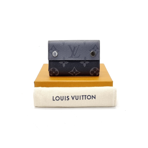 Louis Vuitton Zoe Wallet Giant Monogram Reverse Black Ghw