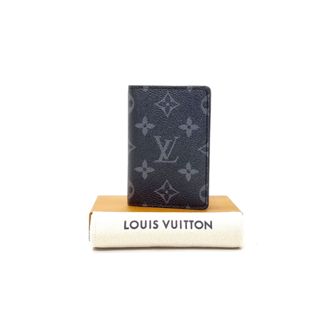 Louis Vuitton Pocket Organizer Monogram – ValiseLaBel