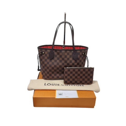 Louis Vuitton Recycle Tote Bag Imperial Saffron (L) – ValiseLaBel