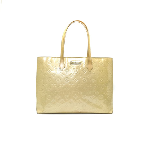 Louis Vuitton OnTheGo GM Monogram Reverse Brass Hardware – ValiseLaBel