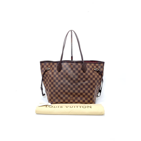 Louis Vuitton Delightful MM Monogram Canvas GHW