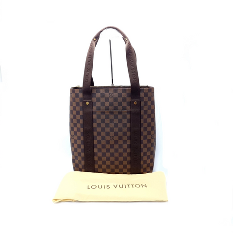 Louis Vuitton Trouville Monogram Ghw – ValiseLaBel