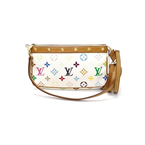 Louis Vuitton, Bags, New Louis Vuitton Kirigami Pochette Large Envelope  Pouch Sunrise Pastel