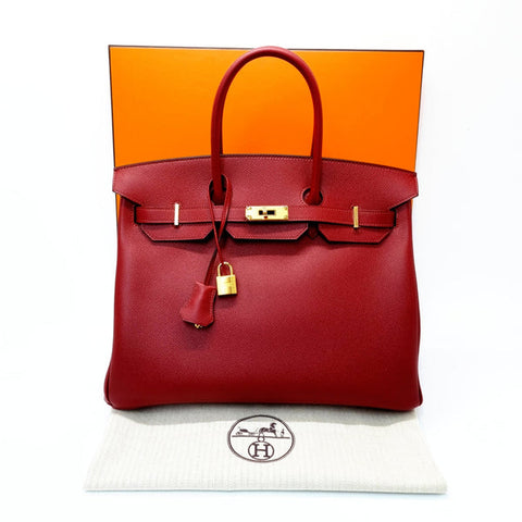 Hermes Birkin 30 Natural Sable Togo Shw – ValiseLaBel