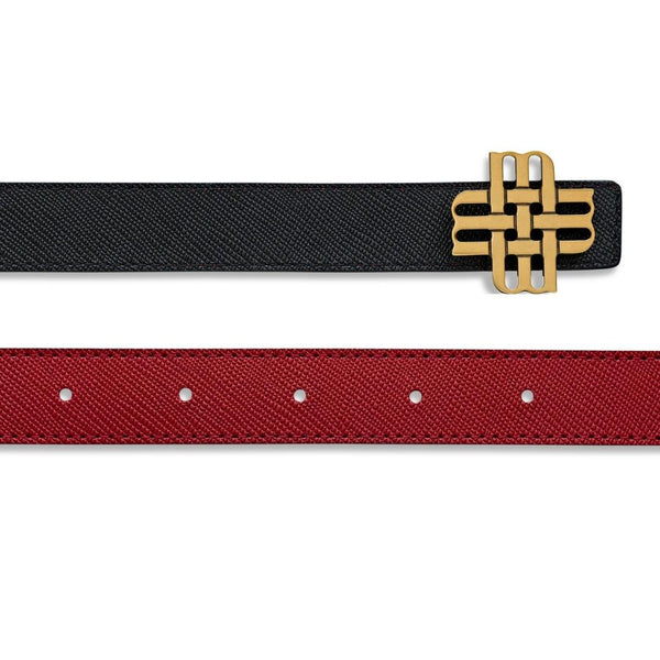 leather belts by meqnes