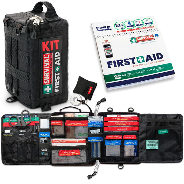 Car Emergency Kit UK Made Comprehensive