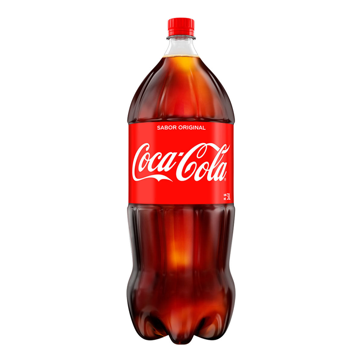 CocaCola 3 Litros No Retornable— Farmacia Santa Fe