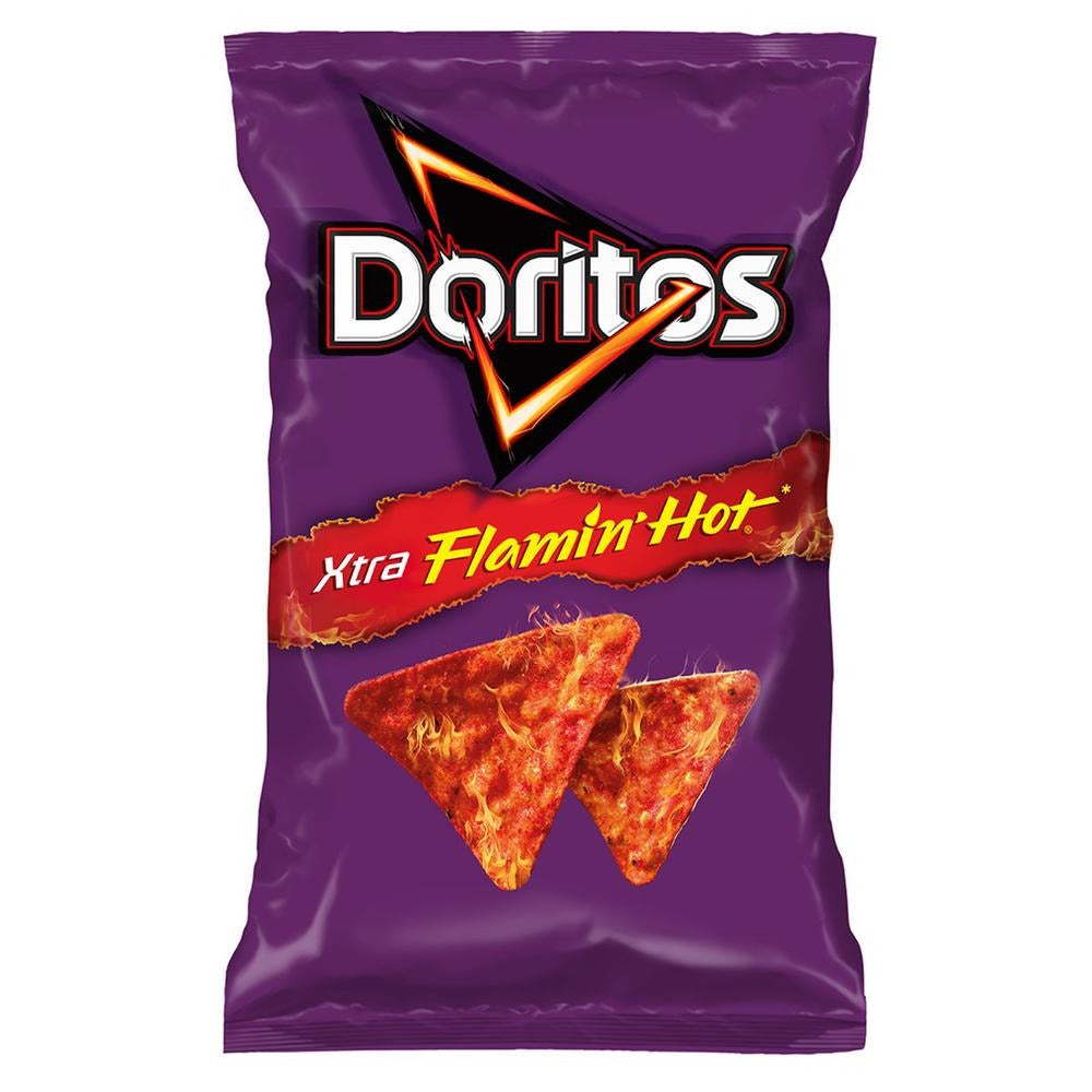 are purple doritos discontinued