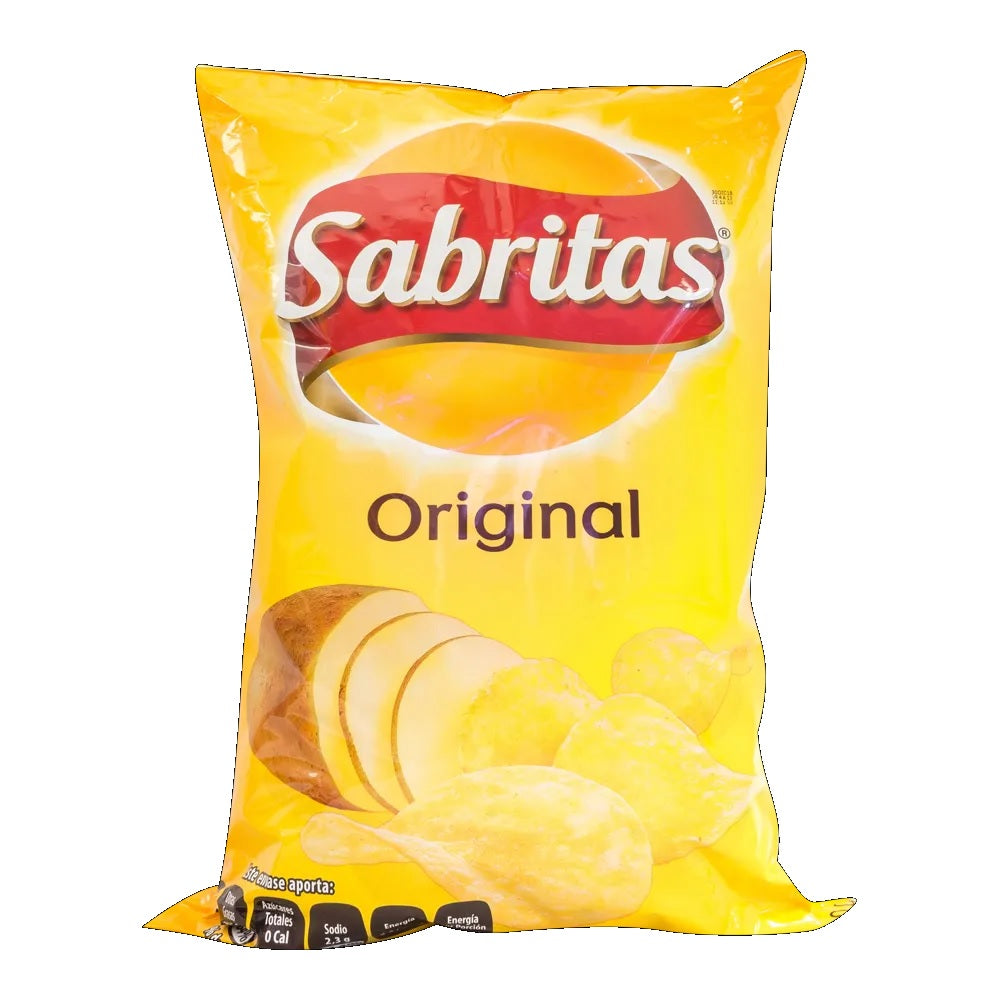 Sabritas Receta Crujiente Clásicas 46 g— Farmacia Santa Fe