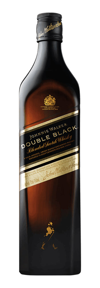 animación humor Supervivencia Johnnie Walker Double Black Whisky – Kosher Wine Delivery