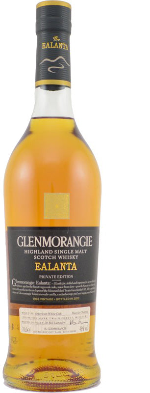 Glenmorangie “The Original” 10 Yr Scotch – Remedy Liquor