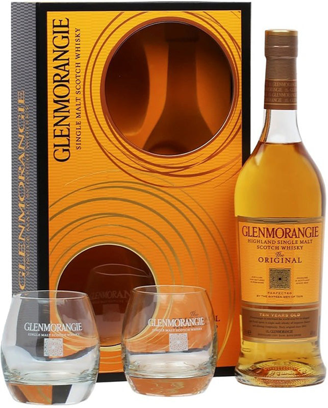Glenmorangie 10 Years Old The Original Highland Single Malt Scotch Whisky -  McCabes Wine & Spirits: Shop Our Collections Online & In-Store, New York, NY