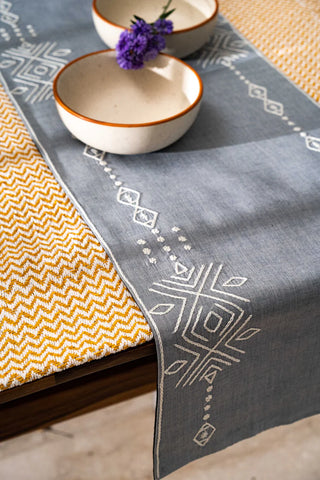 Cotton Table Runner