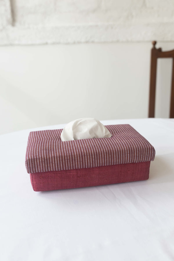 Lionhearted Tissue Box – Veaves