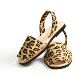 Leopard Print Nubuck Mini