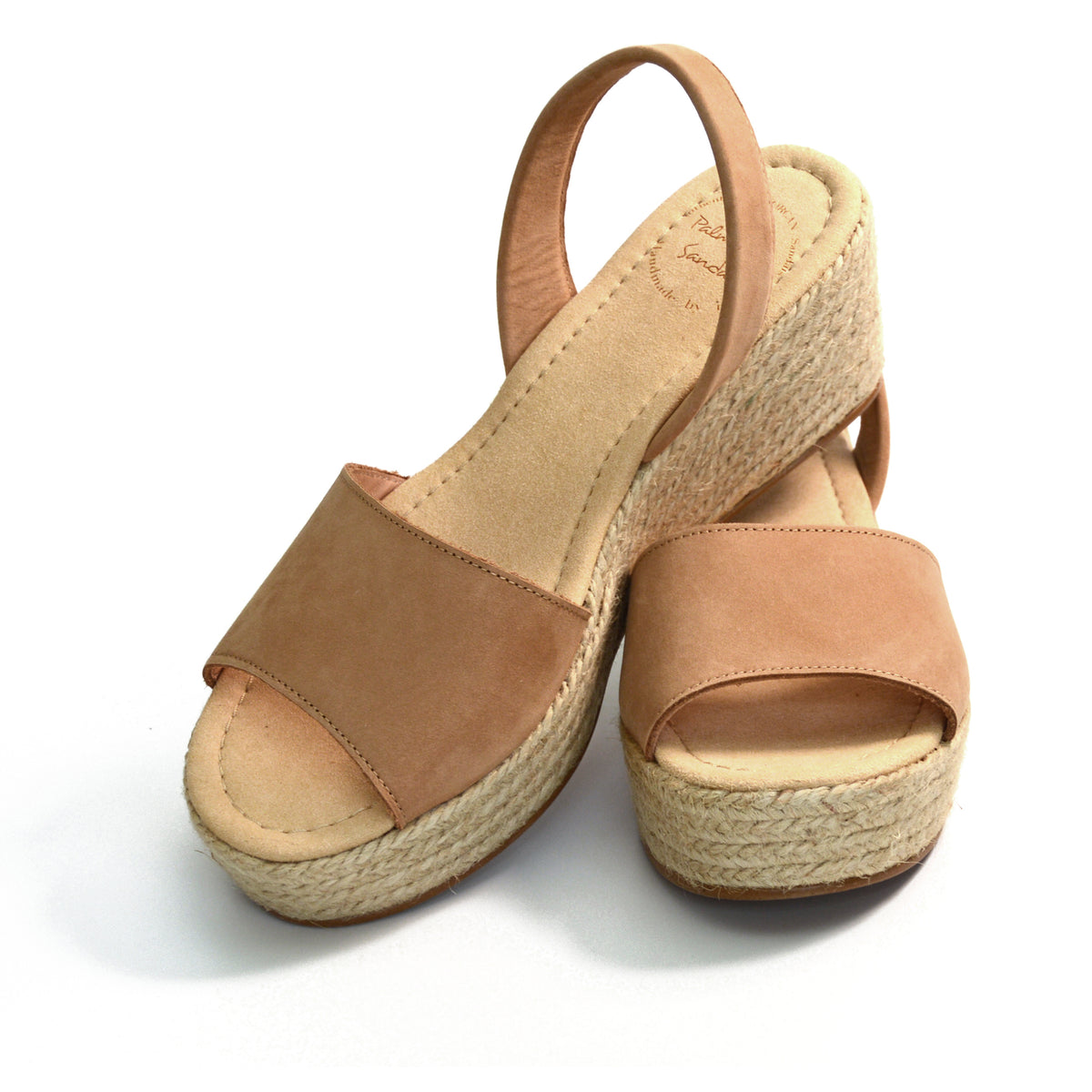 Maia Wedge Sandals - 1A9RMF