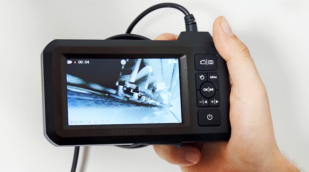 DEPSTECH DS300 endoscope camera