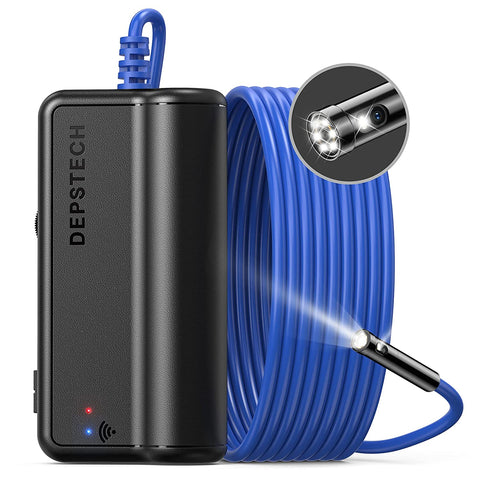 Automotive Borescope, Borescope For Iphone, Best Inspection Camera For  Iphone Factory