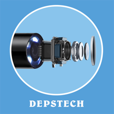 download drivers for depstech endoscope
