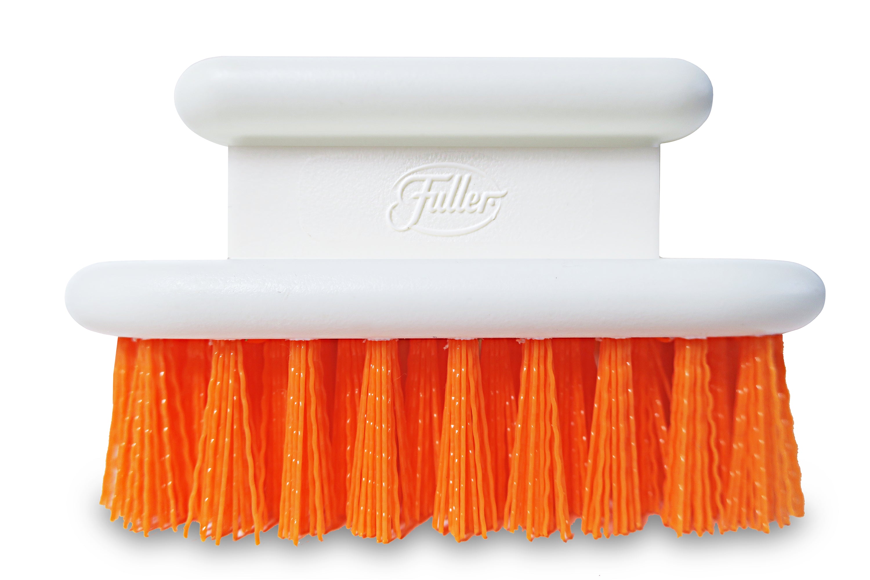 oreck orange scrub brush