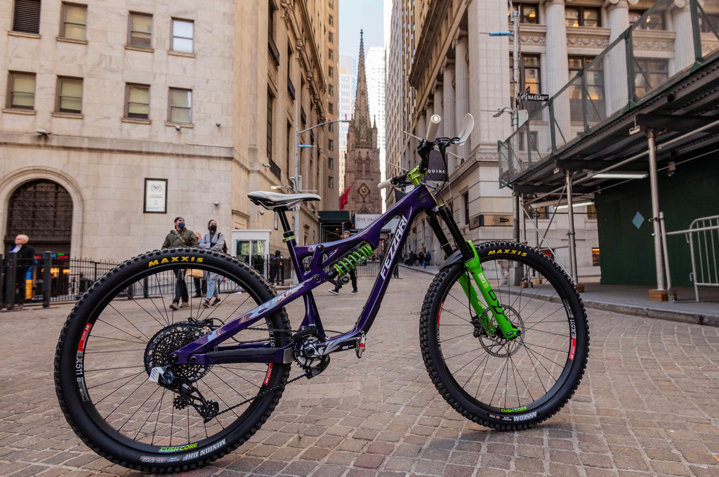 Batman & Joker Builds – Fezzari Bicycles