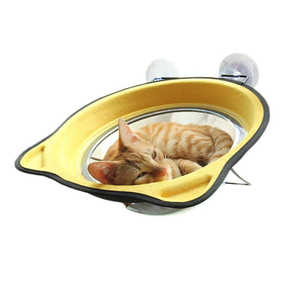 Hamac De Fenetre Transparent Tete De Chat Au Bonheur Du Chat Au Bonheur Du Chat Boutique D Accessoires Pour Votre Chat Et Pour Vous