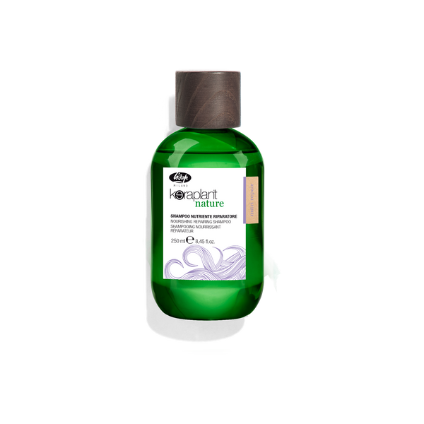 Keraplant Nature Shampoo Dermocalmante – Lisap Laboratori Cosmetici