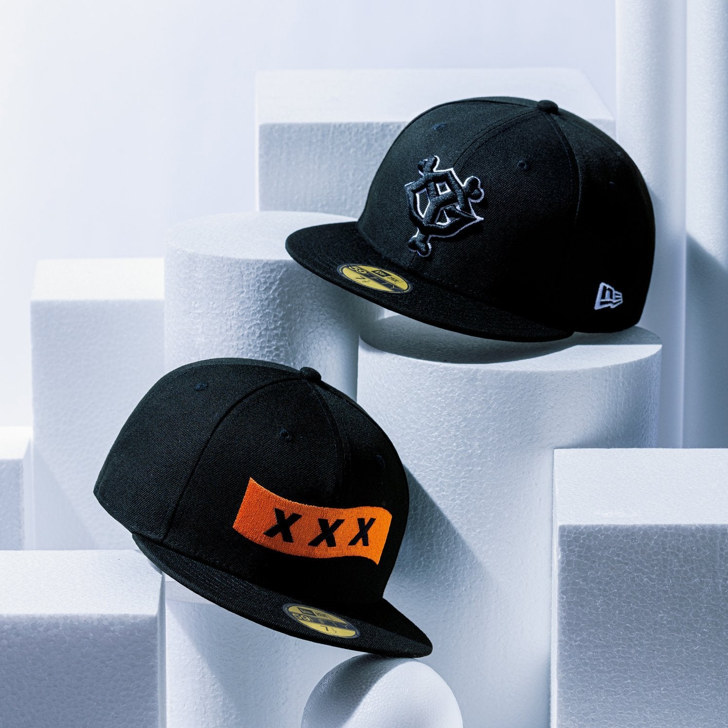 GOD SELECTION XXX NEW ERA SIZE8 | www.bartislaw.com