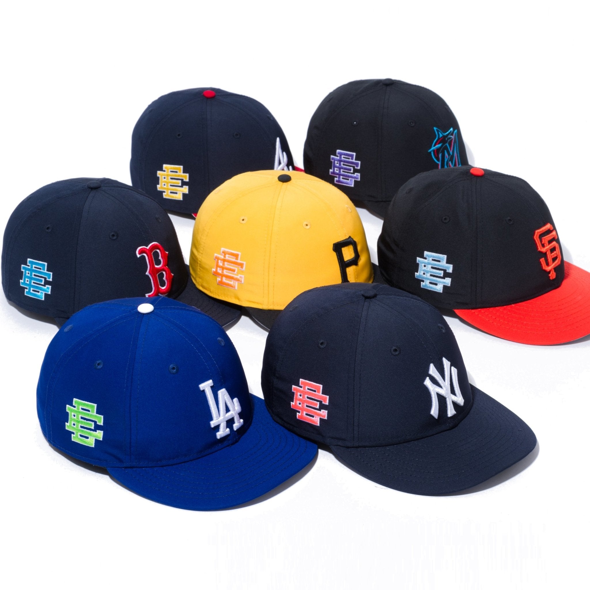 SALE／60%OFF Eric × Emanuel 【海外限定】New CAP Era 新品未使用