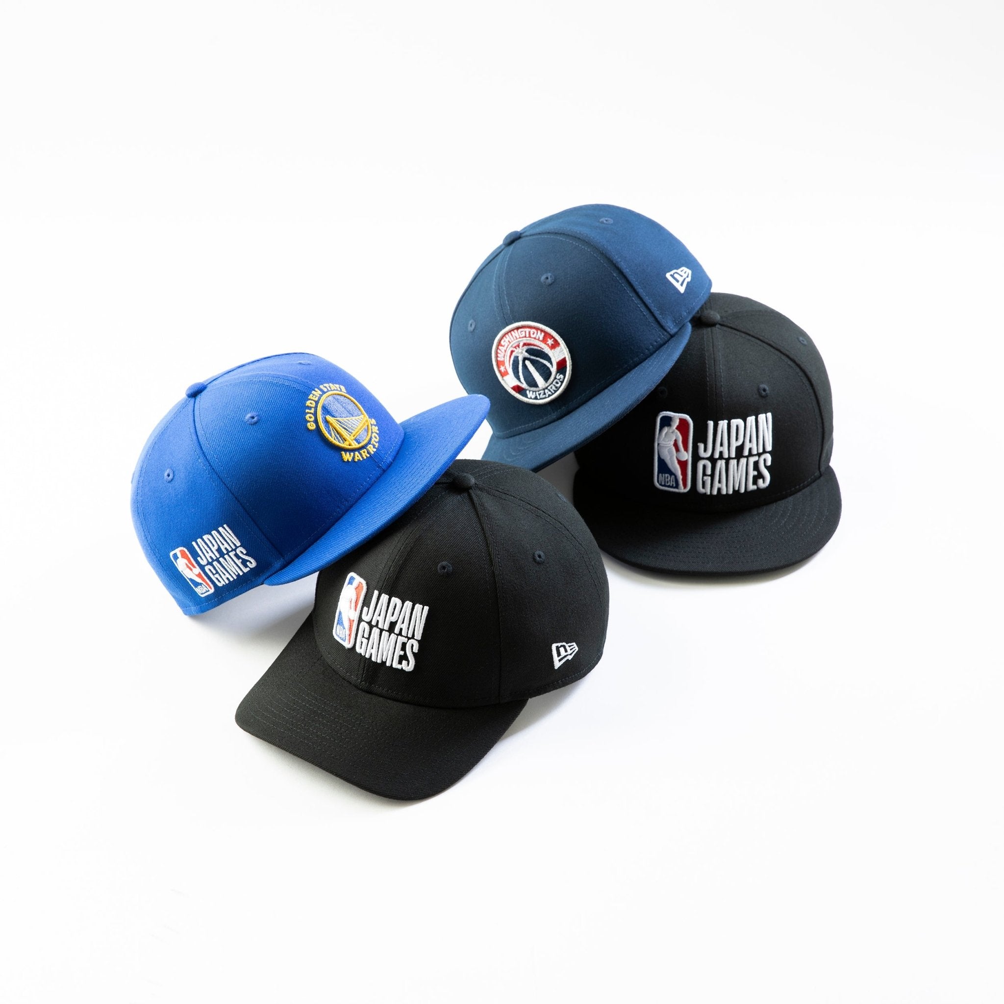 新品 NBA JAPAN 2019 GAMES キャップ - 通販 - guianegro.com.br