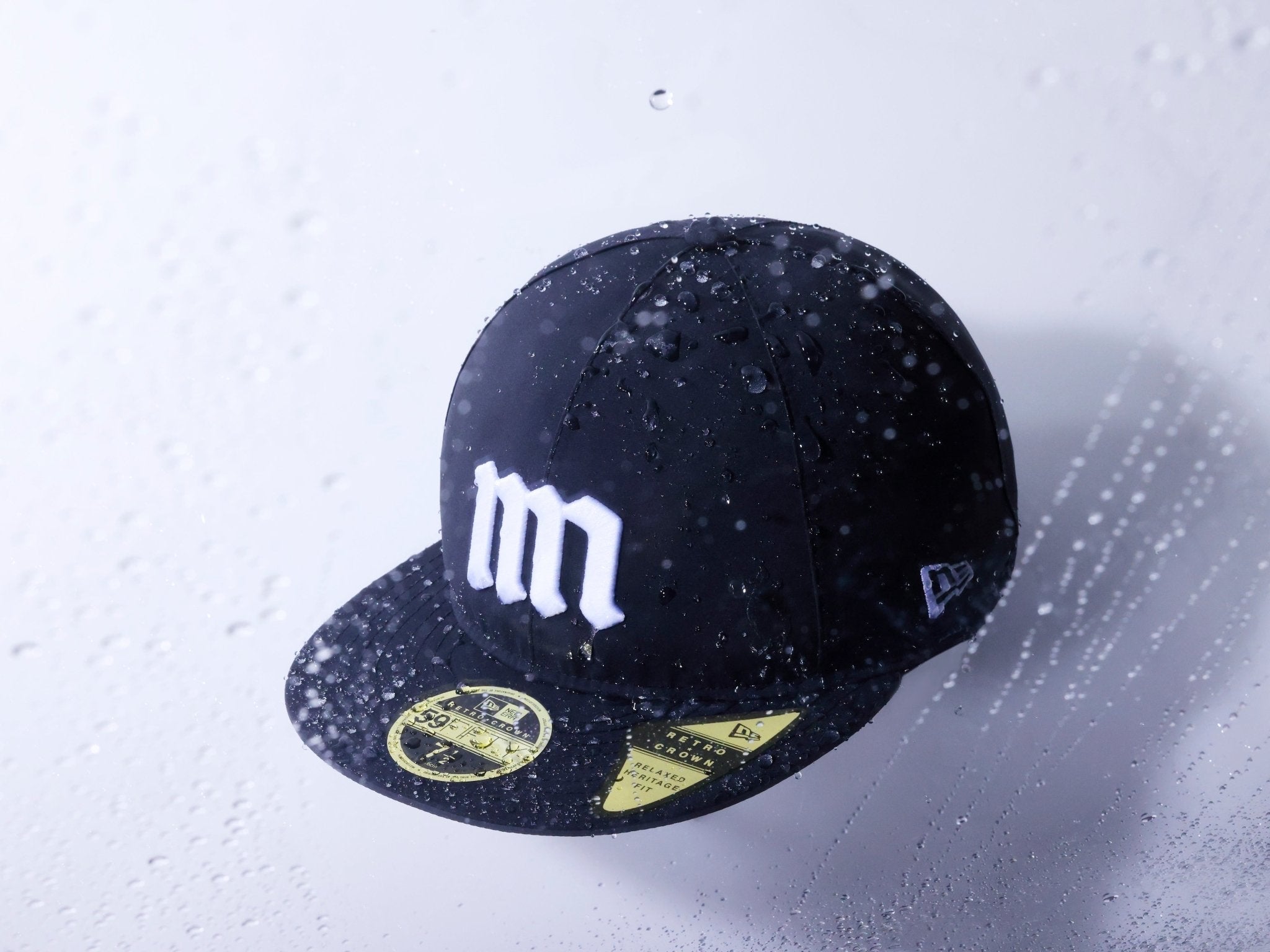 RC 59FIFTY MIN-NANO × New Era 7-1/2-