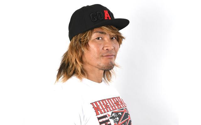 新日本プロレス　柴田勝頼　選手 ニューエラ　コラボキャップスポーツ/アウトドア