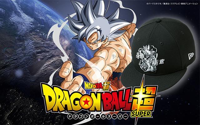 ニューエラ NEWERA ドラゴンボール ブロリー | tattooljubo.com