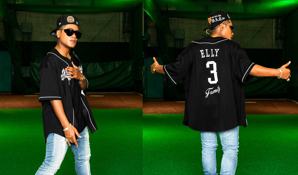 Yomiuri Giants x New Era® x J.S.B. Produced by ELLY | ニューエラ