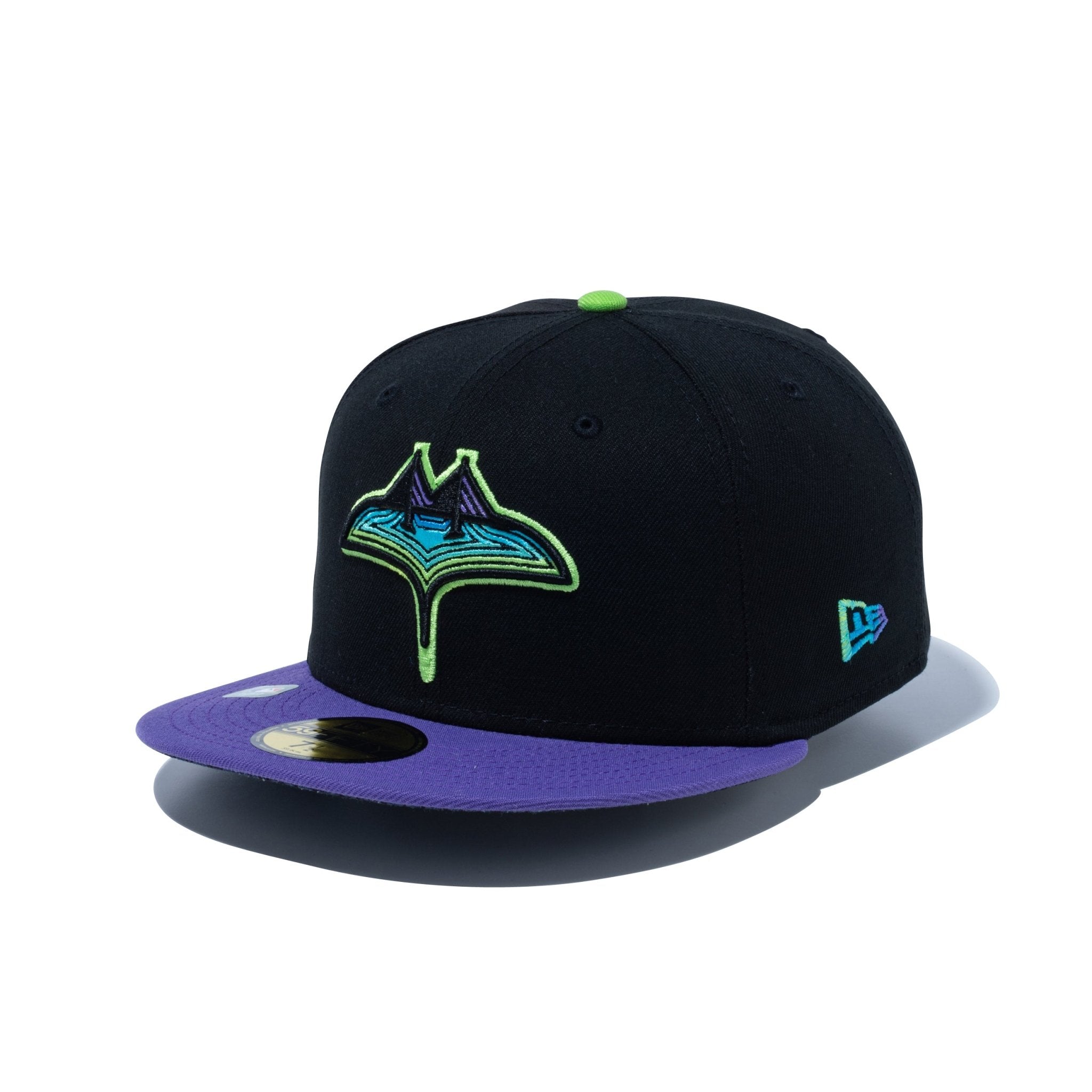 59FIFTY オンフィールド 2024 MLB City Connect ニューヨーク・メッツ 