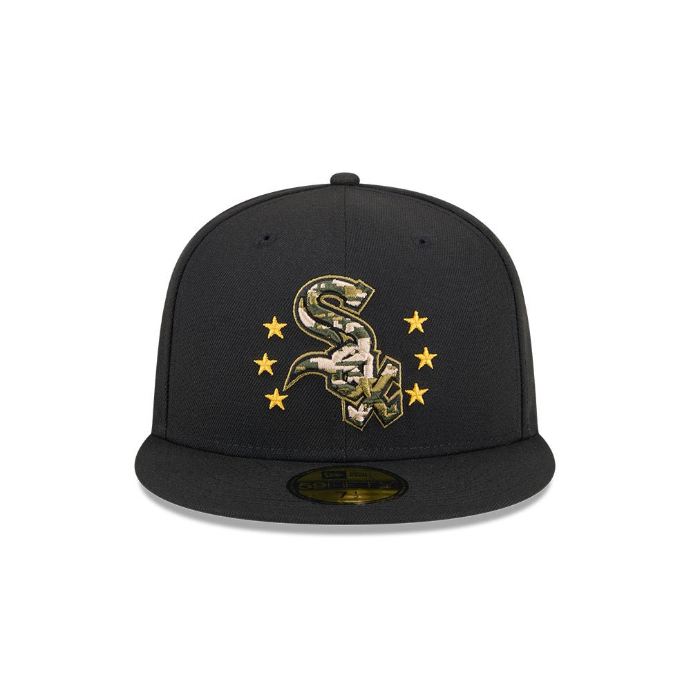 59FIFTY オンフィールド MLB 2024 Armed Forces Day アームド 