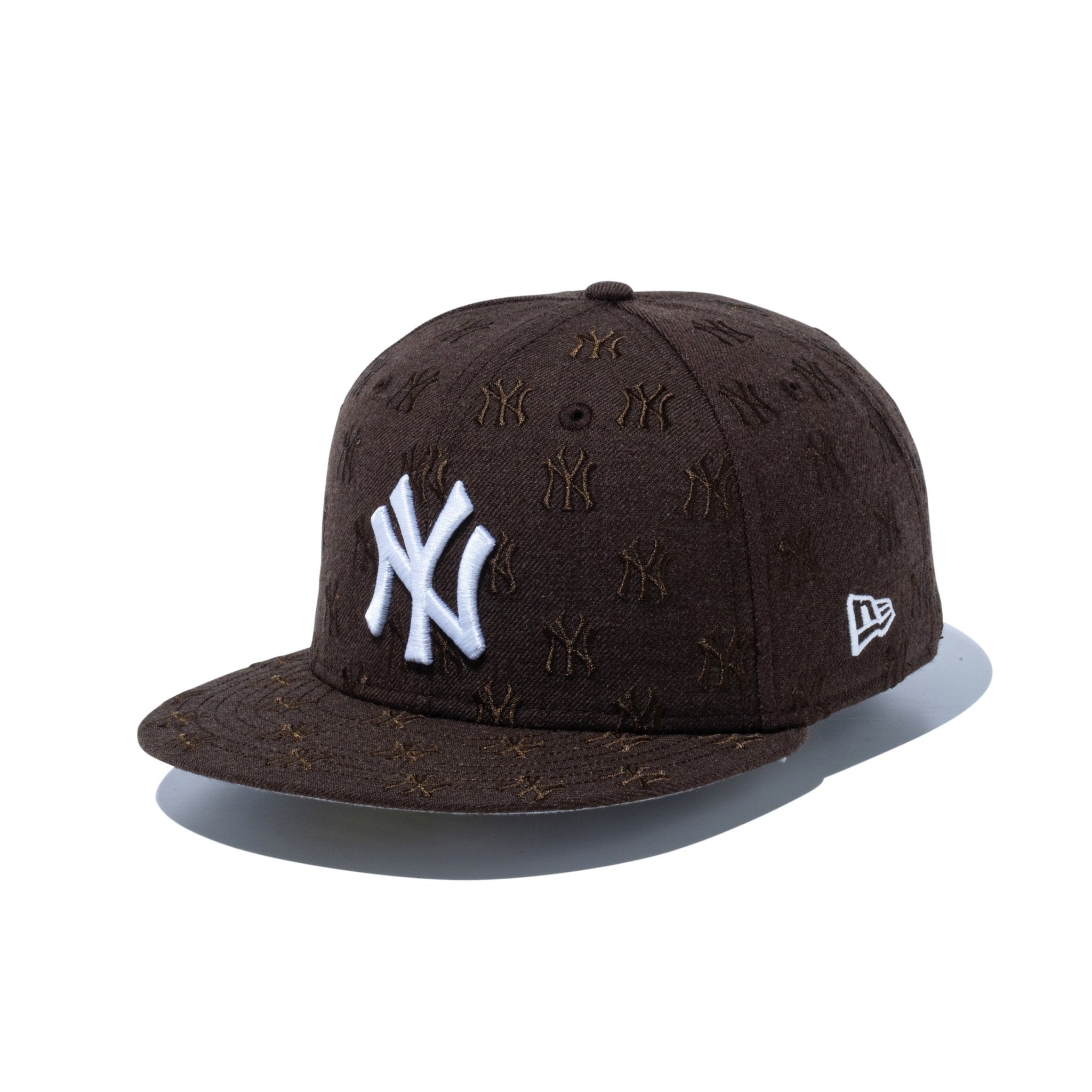 59FIFTY Monogram ニューヨーク・ヤンキース ネイビー | ニューエラ 