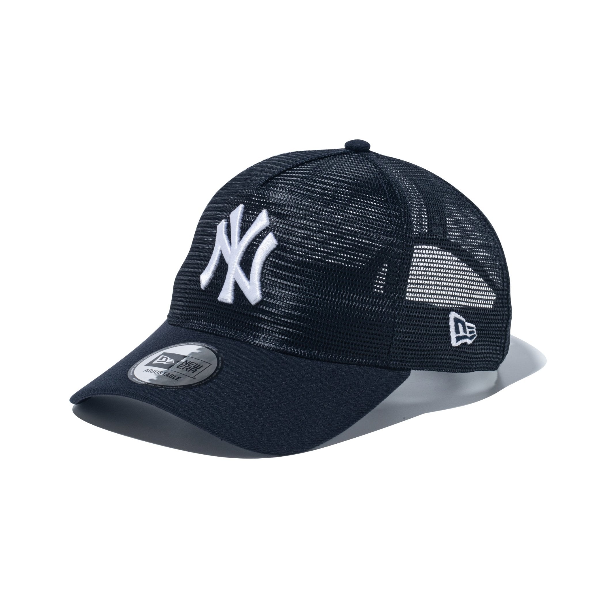 定率割引 往復 LP ネイビー ニューヨーク・ヤンキース Pinstripe MLB 59FIFTY 応援グッズ