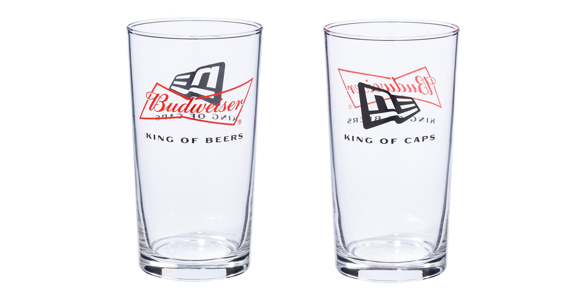 Budweiser × NEW ERA オリジナルグラスプレゼントキャンペーン ...