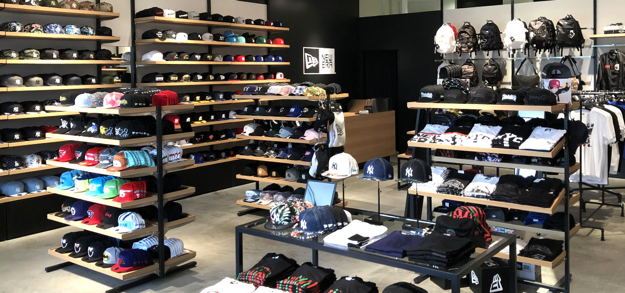 New Era Outlet Nagashima ニューエラ三井アウトレットパーク ジャズドリーム長島 ニューエラ公式サイト