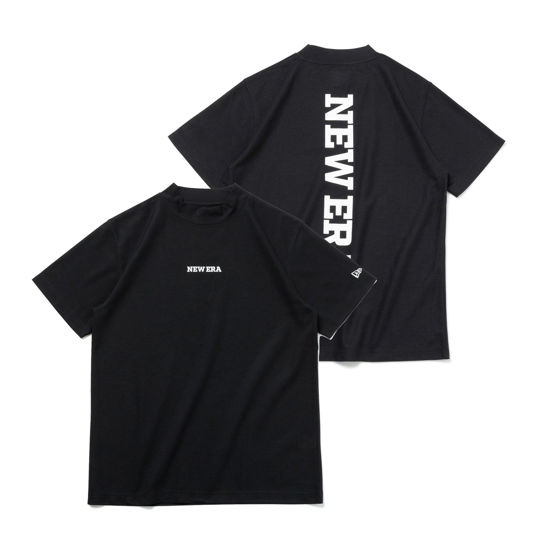 ゴルフ】 長袖 ミッドネック パフォーマンス Tシャツ MASTERMIND WORLD 