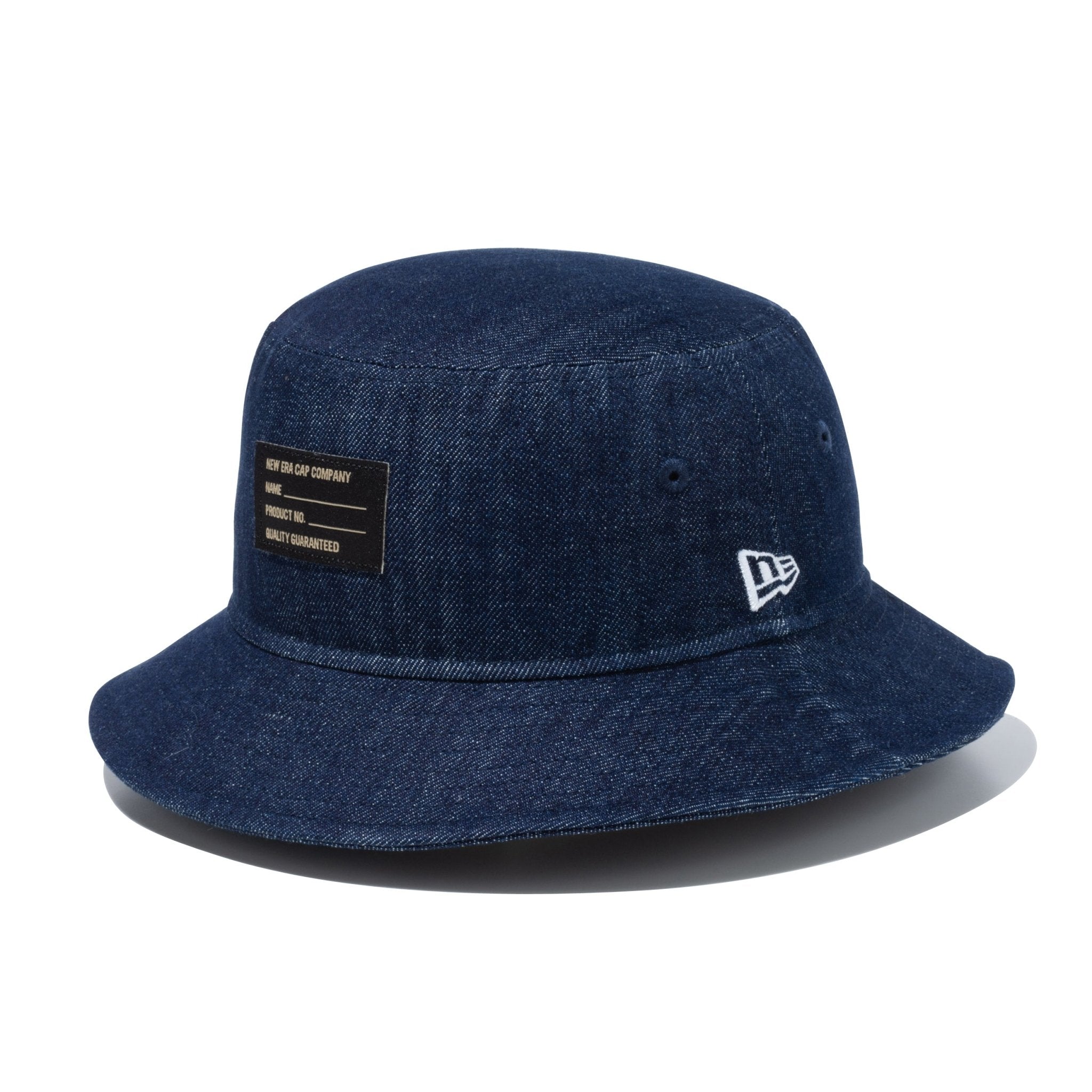 オンラインショップ 新品 ニューエラ デニム バケットハット NEWERA