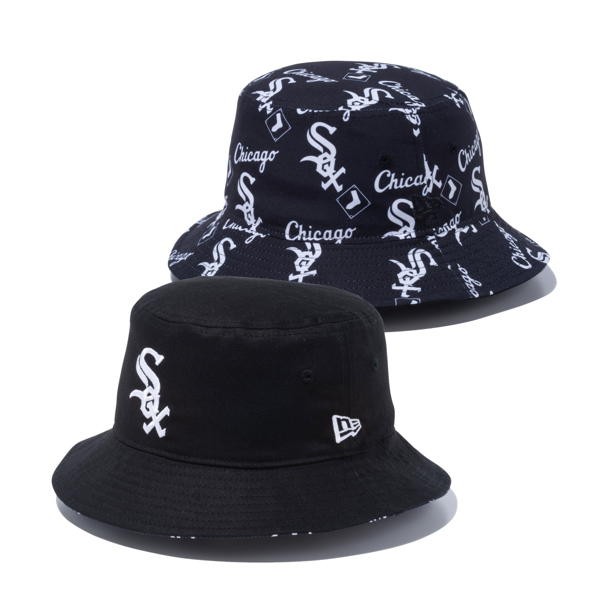 バケット01 MLB Reversible Hat リバーシブル ニューヨーク 