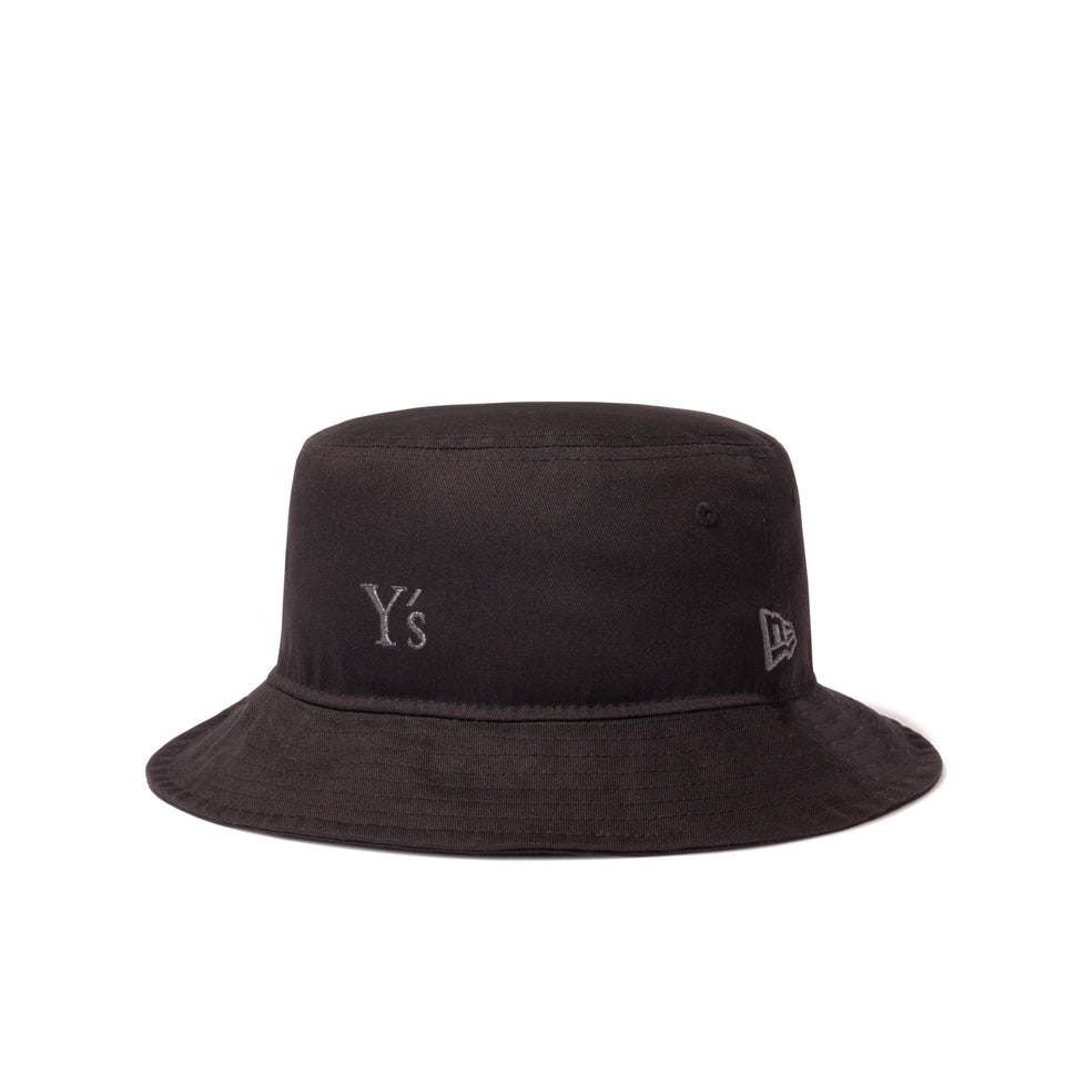 ワイズ × ニューエラ バケッハット Y´s NewEra BUCKET-01-