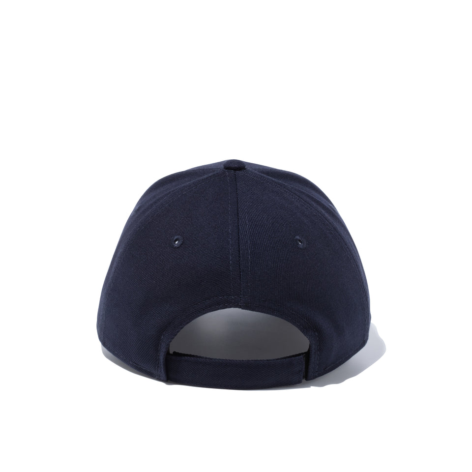 Newera 9forty ロサンゼルスドジャース 75thワールドシリーズ 【冬