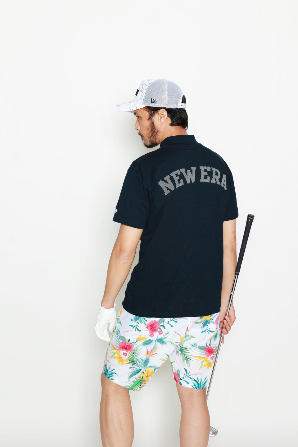 最大57%OFFクーポン NEWERA GOLF ゴルフ グラフィックショーツ