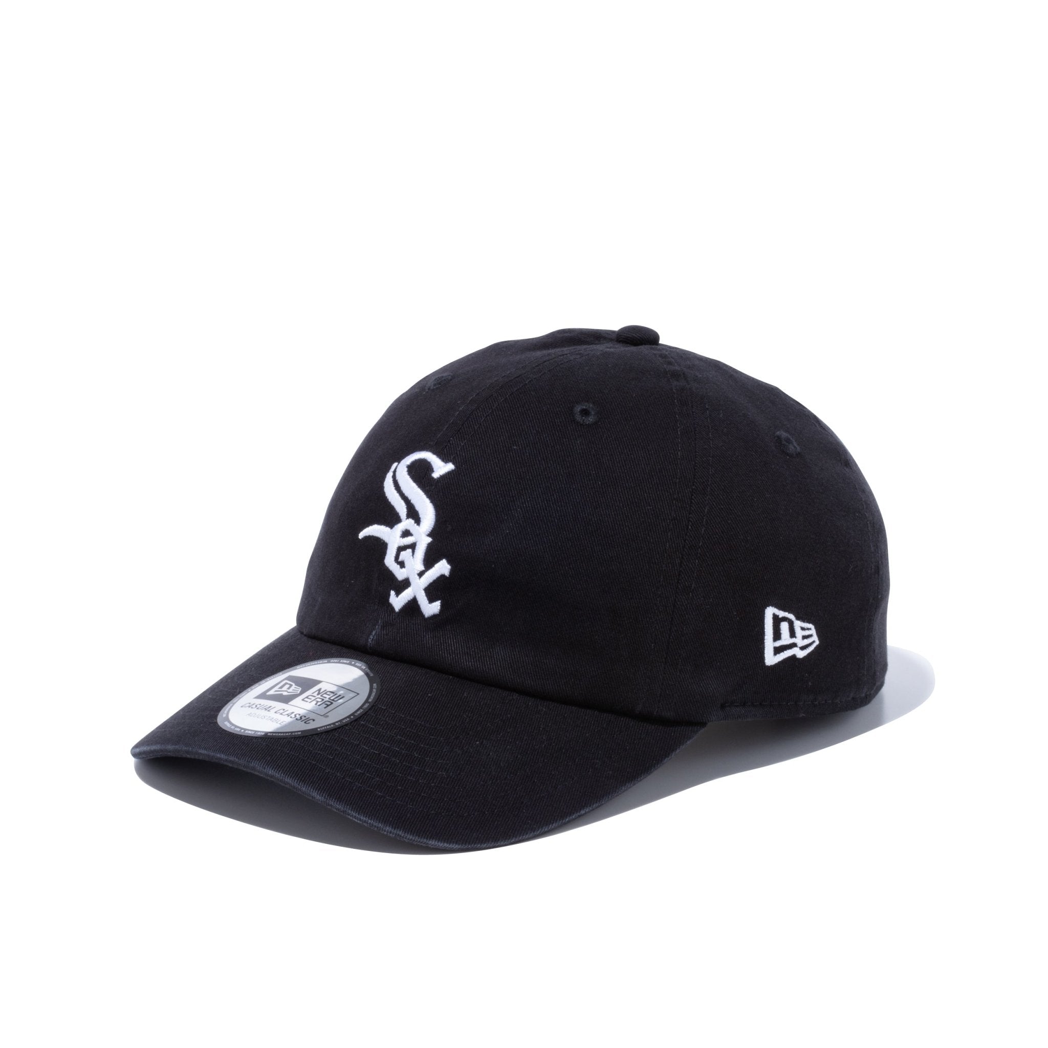 PC 59FIFTY シカゴ・ホワイトソックス ブラック × スノーホワイト 