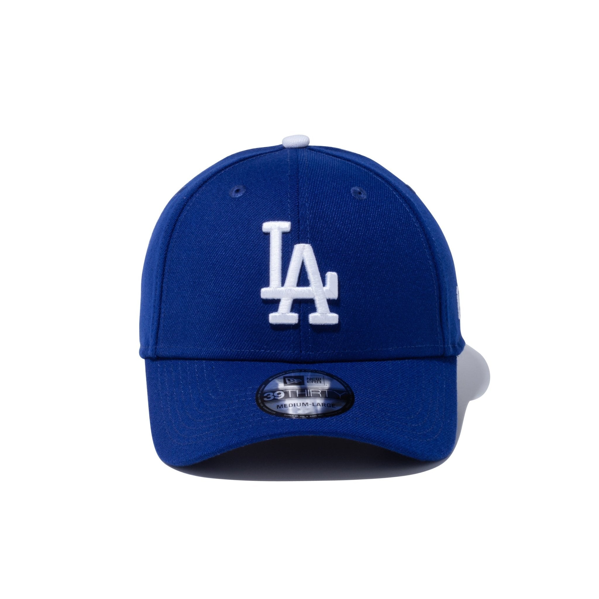 59FIFTY MLB Seoul Series ロサンゼルス・ドジャース ブルー 