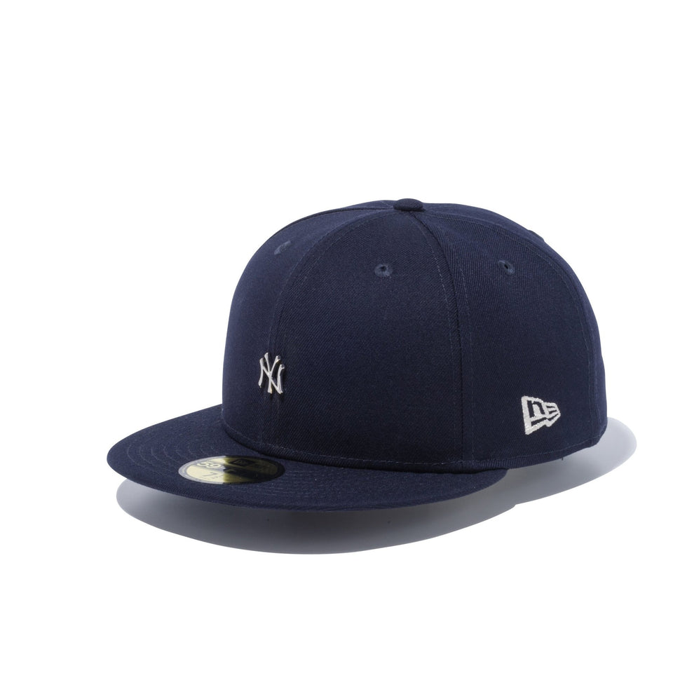 NEW ERA 59FIFTY Mini Logo ニューヨーク・ヤンキース-evmailnews.net