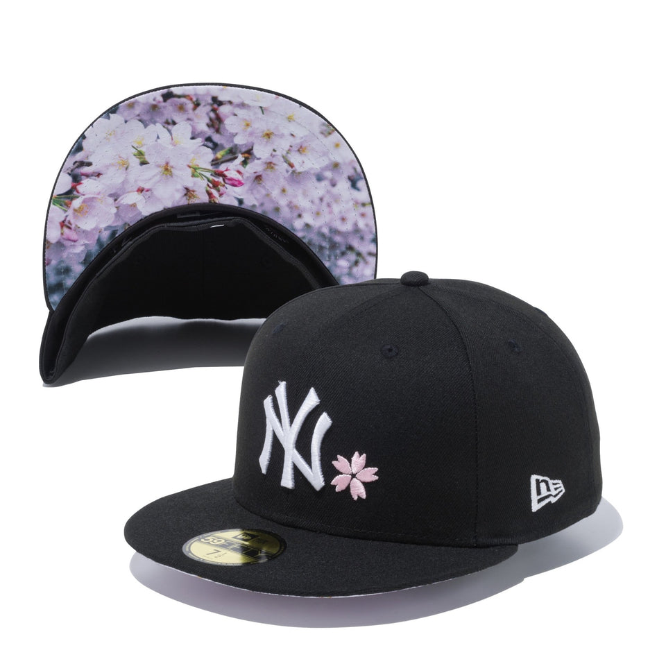 NEW ERA ニューエラ 帽子 サクラ 限定 桜 ストリート キャップ